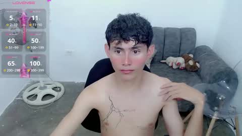 Andres online show from December 31, 3:45 am