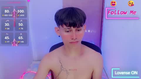 Andres online show from February 3, 2:03 am