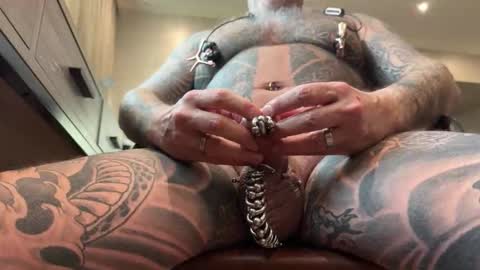 Tank Guy online show from March 14, 11:12 pm