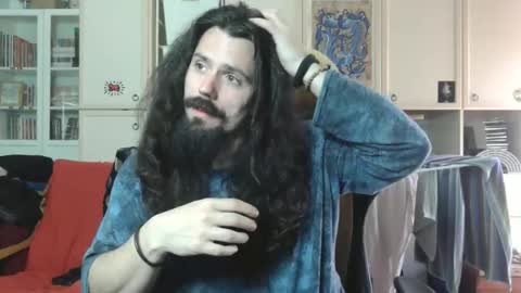 Tantra Man Yogi online show from May 21, 9:26 am
