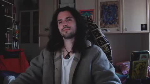 Snapshot of tantra_man_yogi chatting on October 24, 1:02 pm Tantra Man Yogi online show from October 24, 1:02 pm
