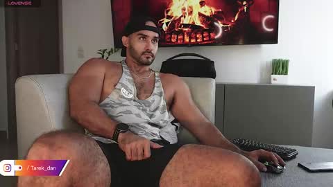 Tarek online show from November 18, 1:04 pm