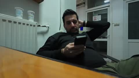 tarkan198 online show from February 12, 7:02 pm