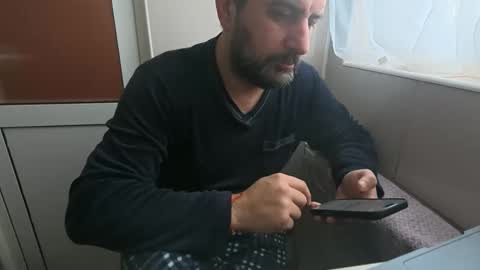 tarkan198 online show from February 24, 6:47 am