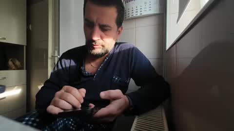 tarkan198 online show from February 14, 7:07 am