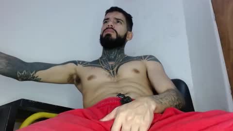 SeX-Boy online show from February 15, 11:24 pm