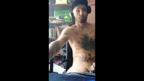tattedalpha online show from May 6, 7:36 pm