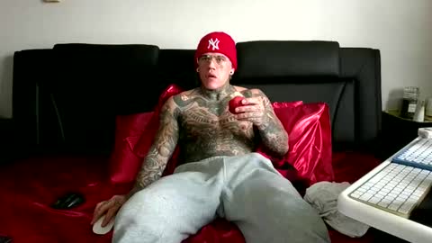 D-Man online show from October 27, 4:31 pm