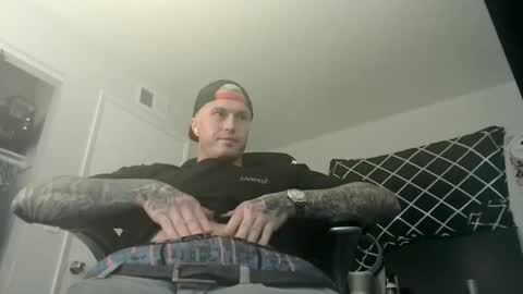 tattednblonde online show from November 6, 2:42 pm