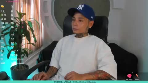 tattokoi online show from February 10, 7:07 pm