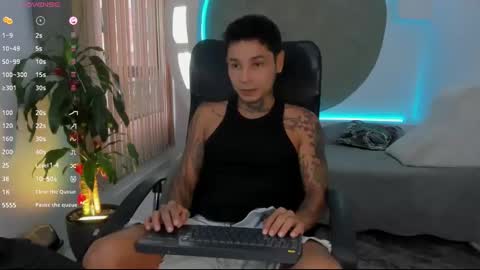 tattokoi online show from March 4, 7:11 pm