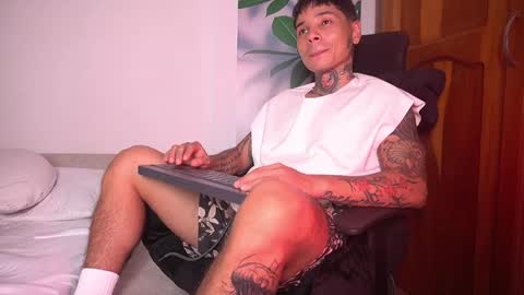 tattokoi online show from September 19, 7:35 pm