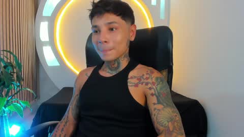 tattokoi online show from January 24, 11:34 pm