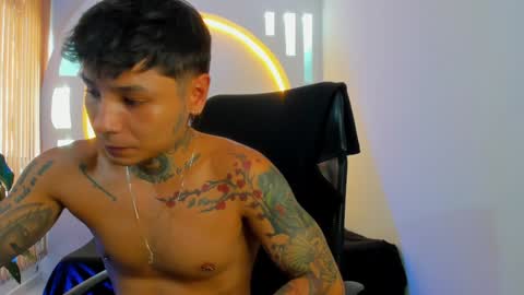 tattokoi online show from February 1, 4:54 pm