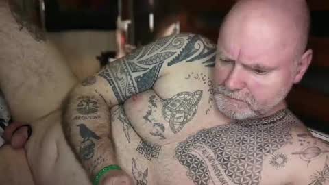 Tattooeddilf 01 online show from March 25, 1:20 am