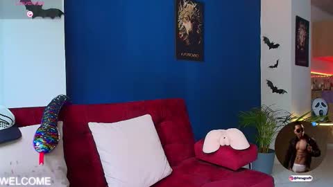 Penagos zz    online show from October 30, 2:07 pm