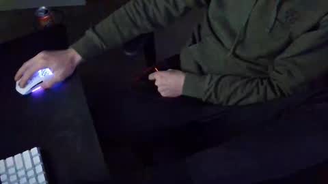 Tdaddy online show from November 11, 8:58 pm