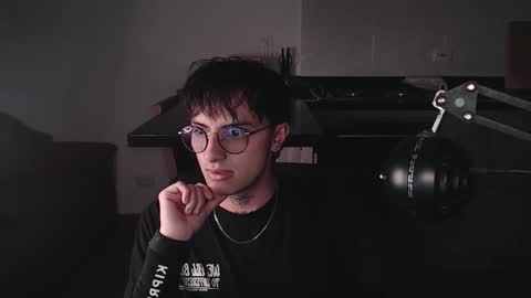 Teo independent model online show from March 18, 2:14 am