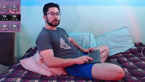 Snapshot of teddy_foster chatting on February 4, 12:55 pm teddy_foster online show from February 4, 12:55 pm