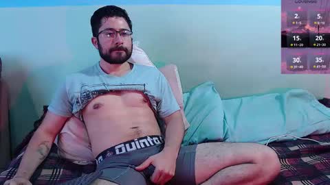 Snapshot of teddy_foster chatting on February 7, 2:15 pm teddy_foster online show from February 7, 2:15 pm