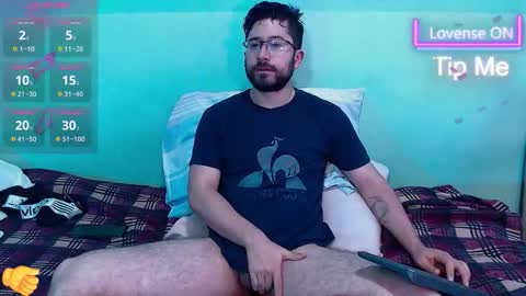 teddy_foster online show from January 6, 1:15 pm