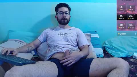 Snapshot of teddy_foster chatting on February 20, 2:13 pm teddy_foster online show from February 20, 2:13 pm