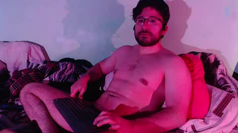 teddy_foster online show from April 1, 2:24 am