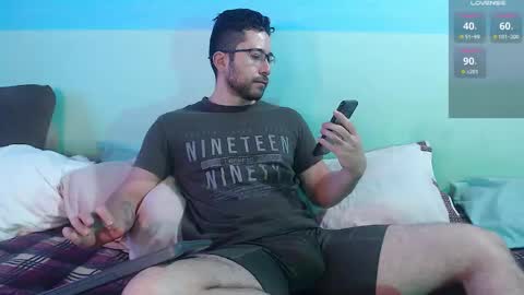 Snapshot of teddy_foster chatting on January 14, 12:56 pm teddy_foster online show from January 14, 12:56 pm
