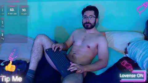 Snapshot of teddy_foster chatting on October 15, 1:41 pm teddy_foster online show from October 15, 1:41 pm