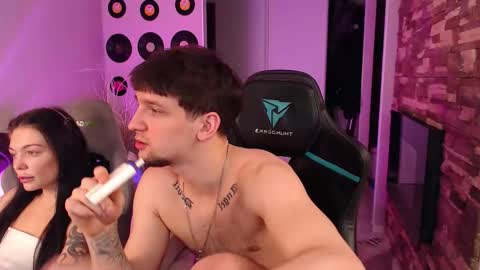 Teddy online show from February 19, 10:28 pm