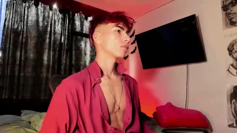 Teo online show from November 3, 6:10 pm