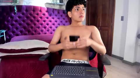 Teo Dantex online show from January 11, 8:34 pm