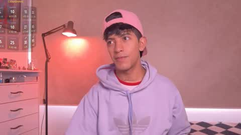 teo browny online show from March 27, 8:54 pm