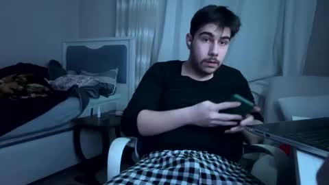 Teo online show from March 4, 1:01 am