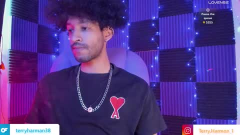 Terry online show from March 26, 4:55 pm