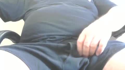 Horny Guy online show from September 27, 10:18 pm