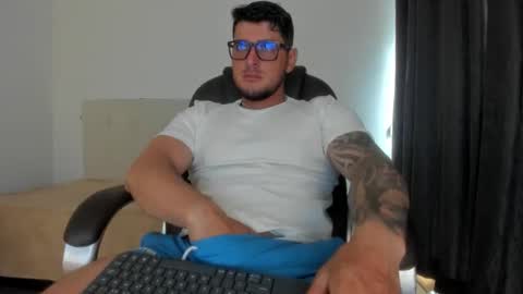 teylor creed online show from April 7, 8:53 pm