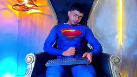 thaddeus king online show from November 20, 12:10 am