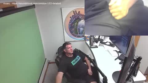 Snapshot of thaterkman chatting on October 28, 5:37 pm thaterkman online show from October 28, 5:37 pm