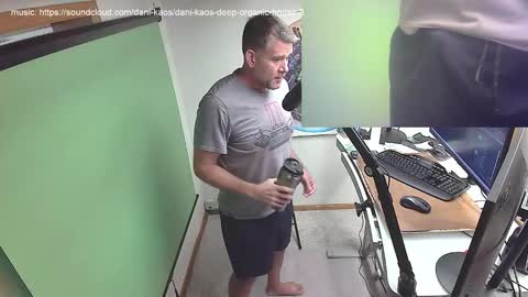 Snapshot of thaterkman chatting on October 18, 6:35 pm thaterkman online show from October 18, 6:35 pm