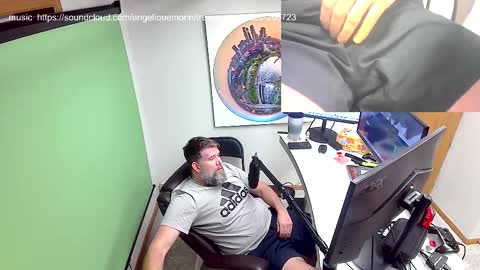 Snapshot of thaterkman chatting on February 17, 5:25 am thaterkman online show from February 17, 5:25 am