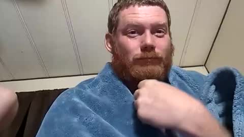 thatgingerman online show from November 9, 2:48 am