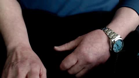 Snapshot of the1pocketrocket chatting on March 1, 5:27 pm the1pocketrocket online show from March 1, 5:27 pm