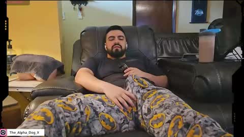 Snapshot of the_alpha_dog_xxx chatting on March 4, 3:48 pm the_alpha_dog_xxx online show from March 4, 3:48 pm