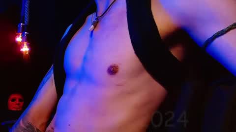 GIORGGIO online show from December 19, 4:13 am