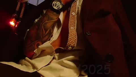 GIORGGIO online show from January 29, 4:36 am