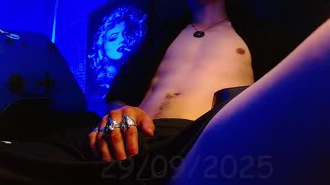 GIORGGIO online show from September 29, 10:24 am