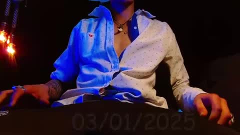 GIORGGIO online show from January 3, 7:07 pm