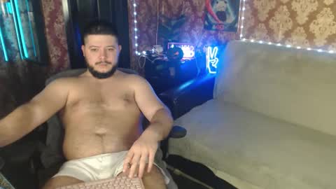 thor lord online show from November 19, 2:22 am