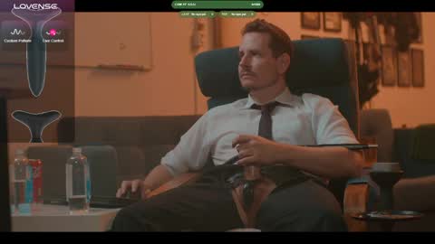 The DILF -  online show from March 24, 6:35 pm